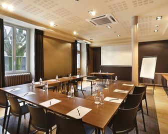 Hôtel de Paris - Besançon - Sala de reuniones