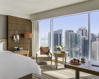 Pullman Doha West Bay - Doha - Bedroom