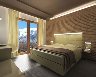 Grand Chalet delle Rocche - Rocca di Mezzo