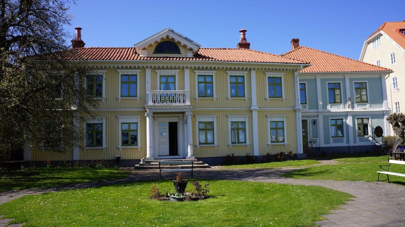 Hostel Kalmar Sjömanshem