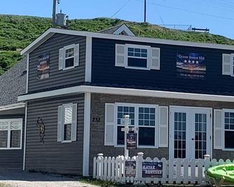 Millie May House - Trout River - Building