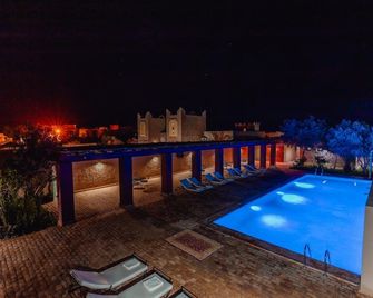 Dar El Janoub - Merzouga - Pool