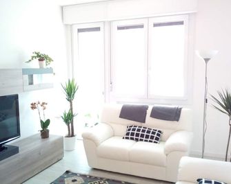 Bed and Breakfast Bio Salix - פאדואה - סלון