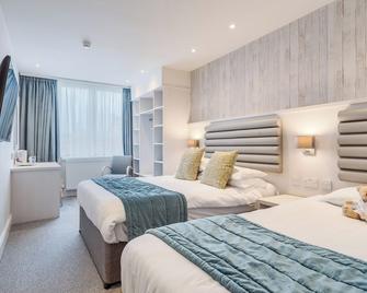 St Ives Hotel - Lytham St. Annes - Soverom