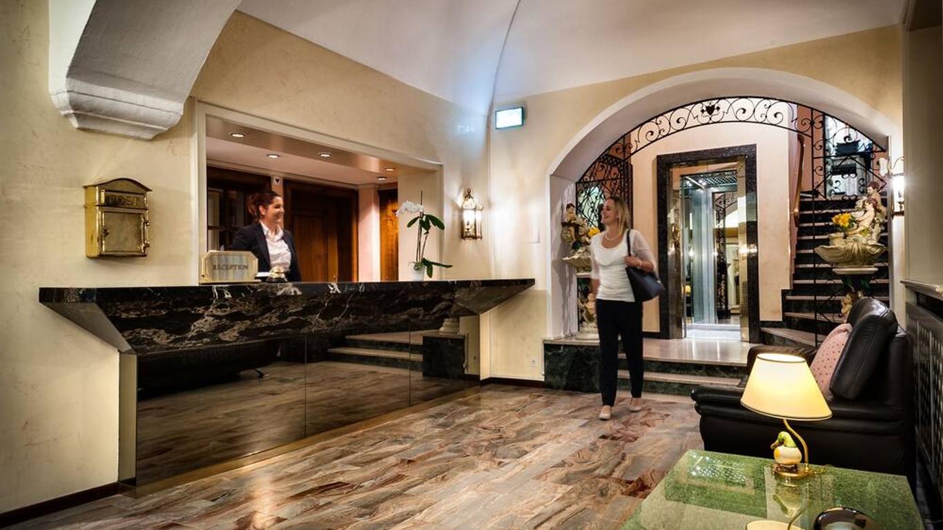 Hotel dell'Angelo