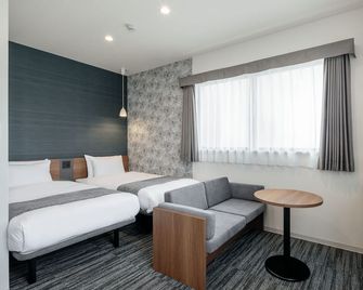 M's Hotel Nijojo Oike - Kioto - Habitación
