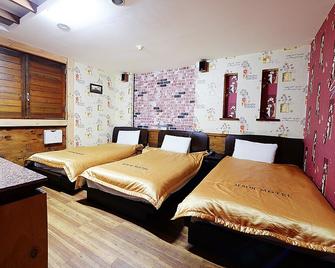 Cyber Motel - Gunsan - Bedroom