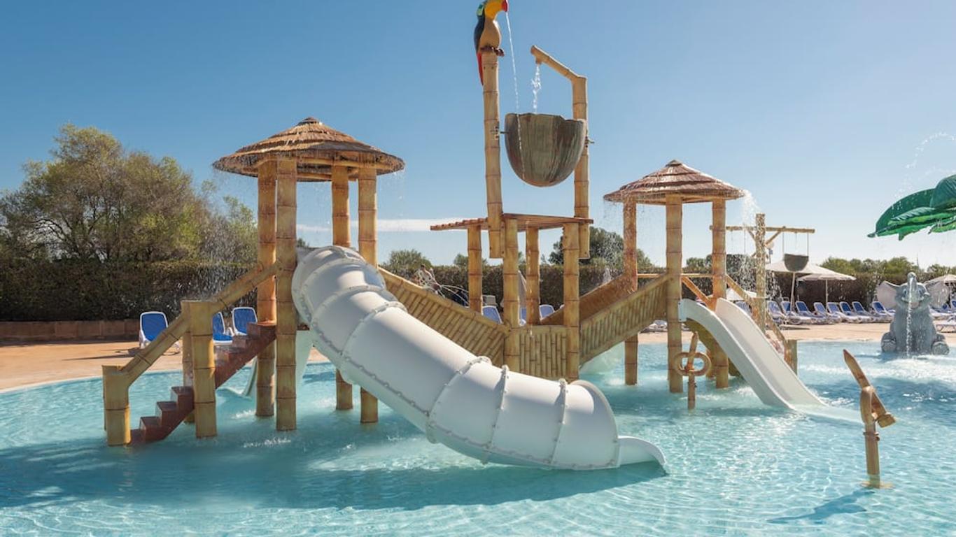 Hsm Canarios Park