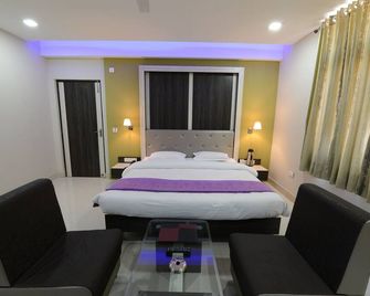 Hotel Heeralal - Bîkâner - Chambre