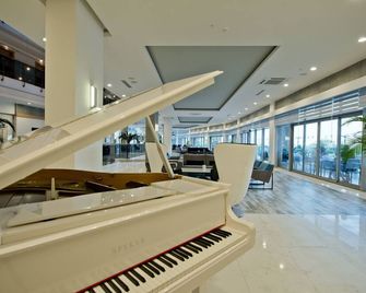 Selene Beach & Spa Hotel - Avsallar - Lobby