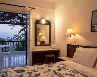 Villea Village - Makry Gialos - Bedroom