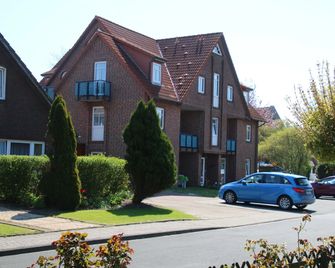 Hotel Seewiefken - Wangerland - Gebäude