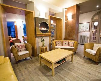 hotel les edelweiss - Cauterets - Living room