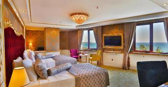 艾米拉罕皇宮酒店 - 伊斯坦堡 - 伊斯坦堡 - 客廳