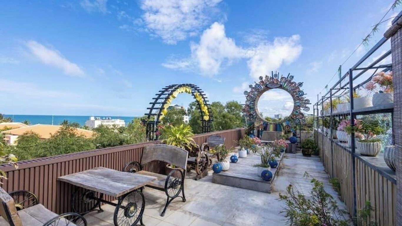 T&T 渡假村 - 富國