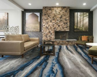 Fairfield Inn & Suites by Marriott Cleveland - Cleveland - Lobby