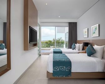 Hideaway Villas Bali - Ungasan by Kanaan Hospitality - South Kuta - Sovrum
