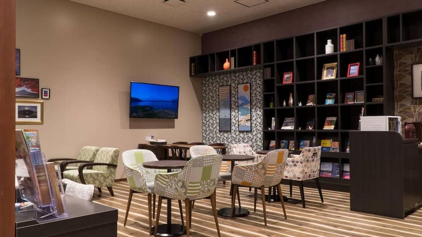 كابين آند لاونج هايلاند ستيشن إن