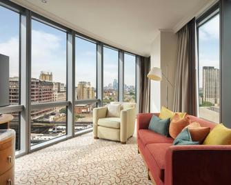 Marriott Executive Apartments London, Canary Wharf - Londres - Habitación