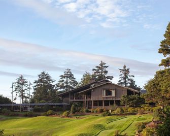 Salishan Coastal Lodge - Gleneden Beach - Edificio