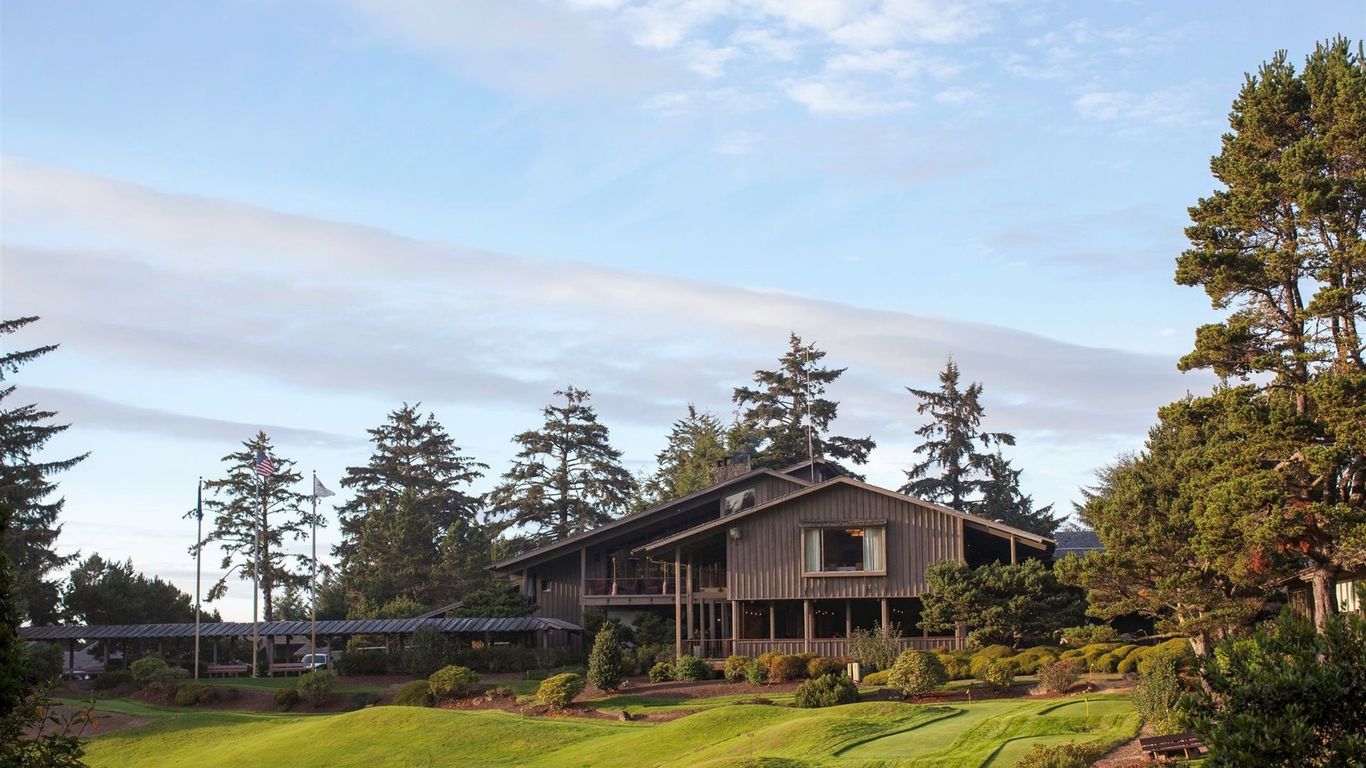 Salishan Coastal Lodge