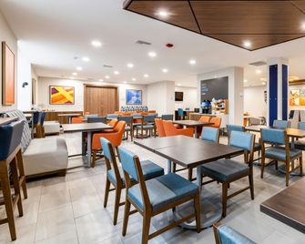 Holiday Inn Express Van Nuys By IHG - Van Nuys - Restaurace