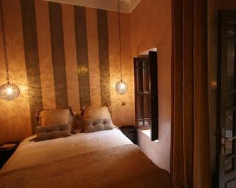 Dar Beija - Marrakech - Camera da letto