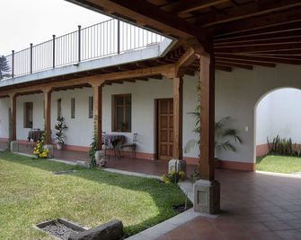 Chez Daniel - Antigua Guatemala