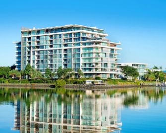 Ultiqa Freshwater Point Resort - Broadbeach Waters - Gebäude