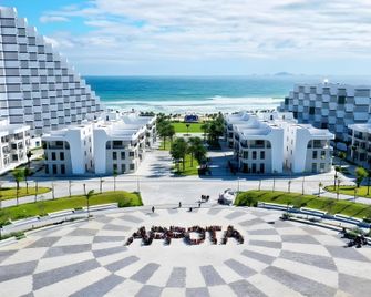 The Arena Cam Ranh Sea View - Resort - Cam Ranh - Building