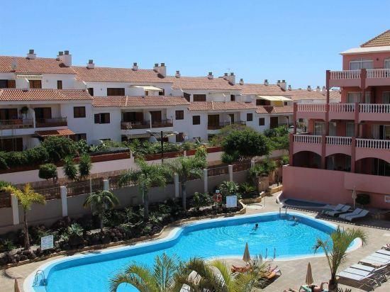 آبارتمينتوس مارولا بارك - بلايا دي لاس الأمريكتين - حوض السباحة