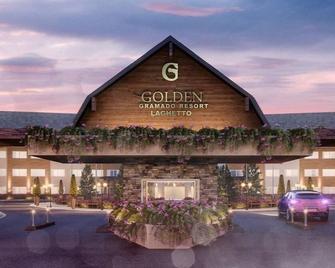 Golden Gramado Resort - Gramado - Bâtiment