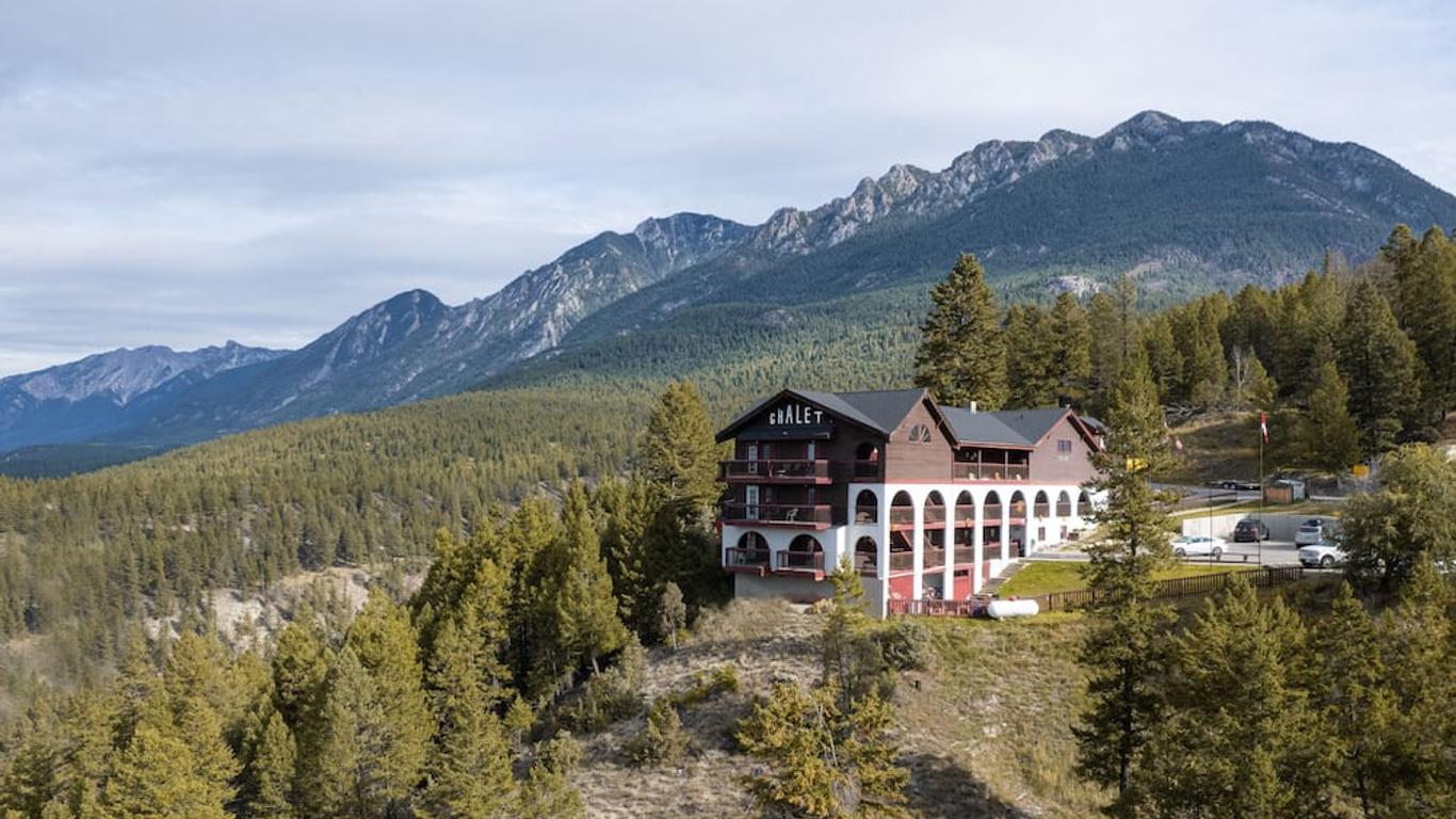 Radium Chalet