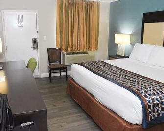 Americas Best Value Inn St. George, Sc - Saint George - Bedroom