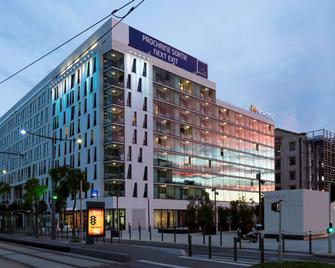 Novotel Suites Marseille Centre Euromed - Marselha - Edifício