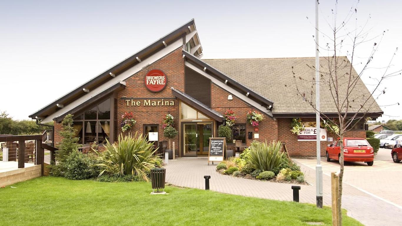 Premier Inn Hinckley