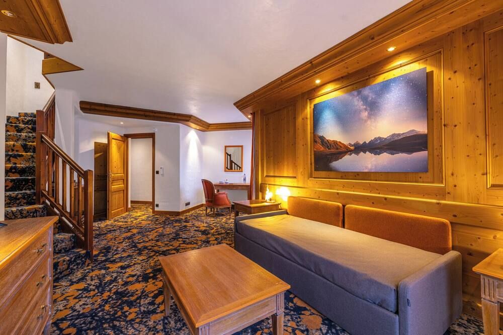 Base Camp Lodge Albertville - Albertville - Salon