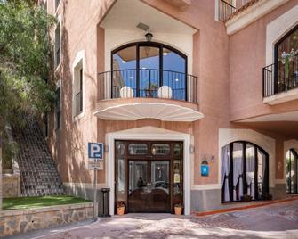 Balneario de Archena - Hotel León - Archena - Building