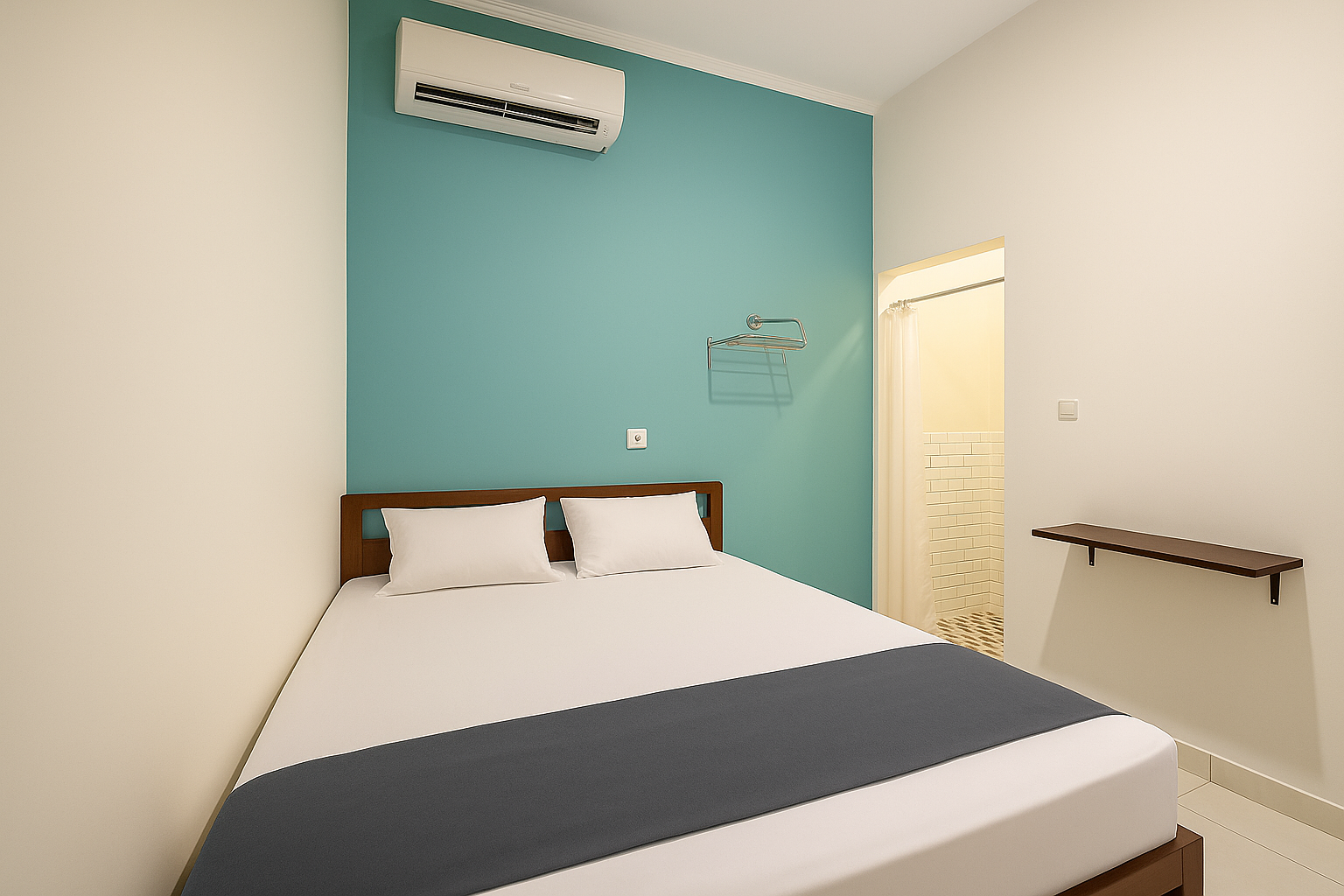Malibu Stay - Jakarta - Chambre