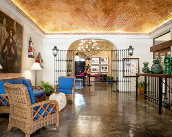 Las Palomas De Santiago - Santiago - Lobby