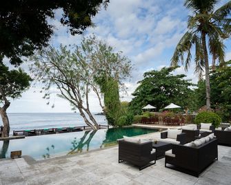 Mimpi Resort Tulamben - Kubu - Pool