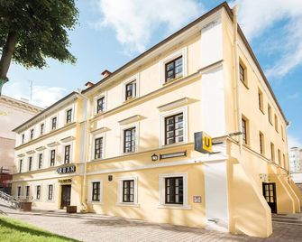 Hostel Urban - Minsk - Bâtiment