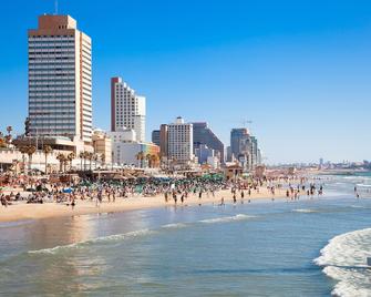 Hotel Saul - Tel Aviv - Playa