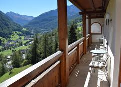 A Casa Bernstein - Sölden - Balkon