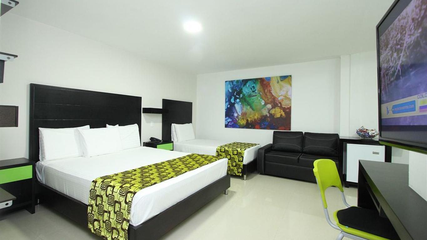Hotel Genova Prado