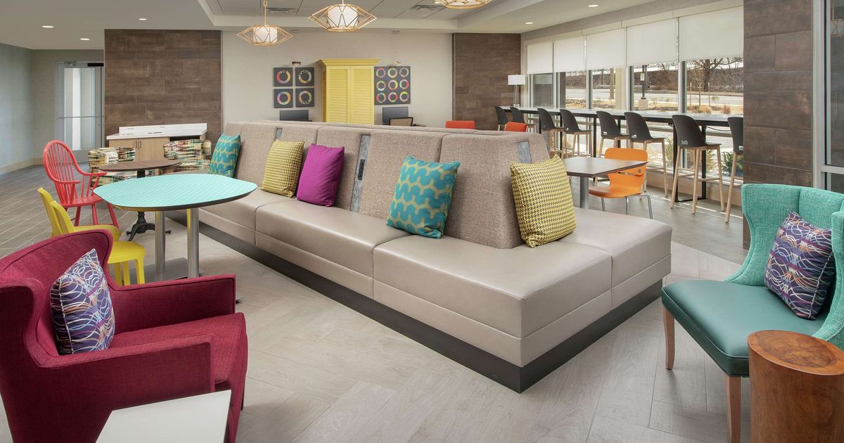 Home2 Suites by Hilton Edison from 125. Edison Hotel Deals & Reviews