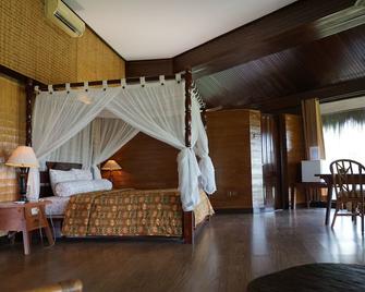 Samboja Lodge - Balikpapan - Schlafzimmer
