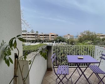 Lumachella B&B - Cefalù - Parveke