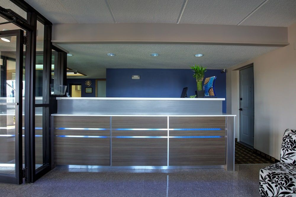 Fair View Inn & Suites - Memphis - Recepción