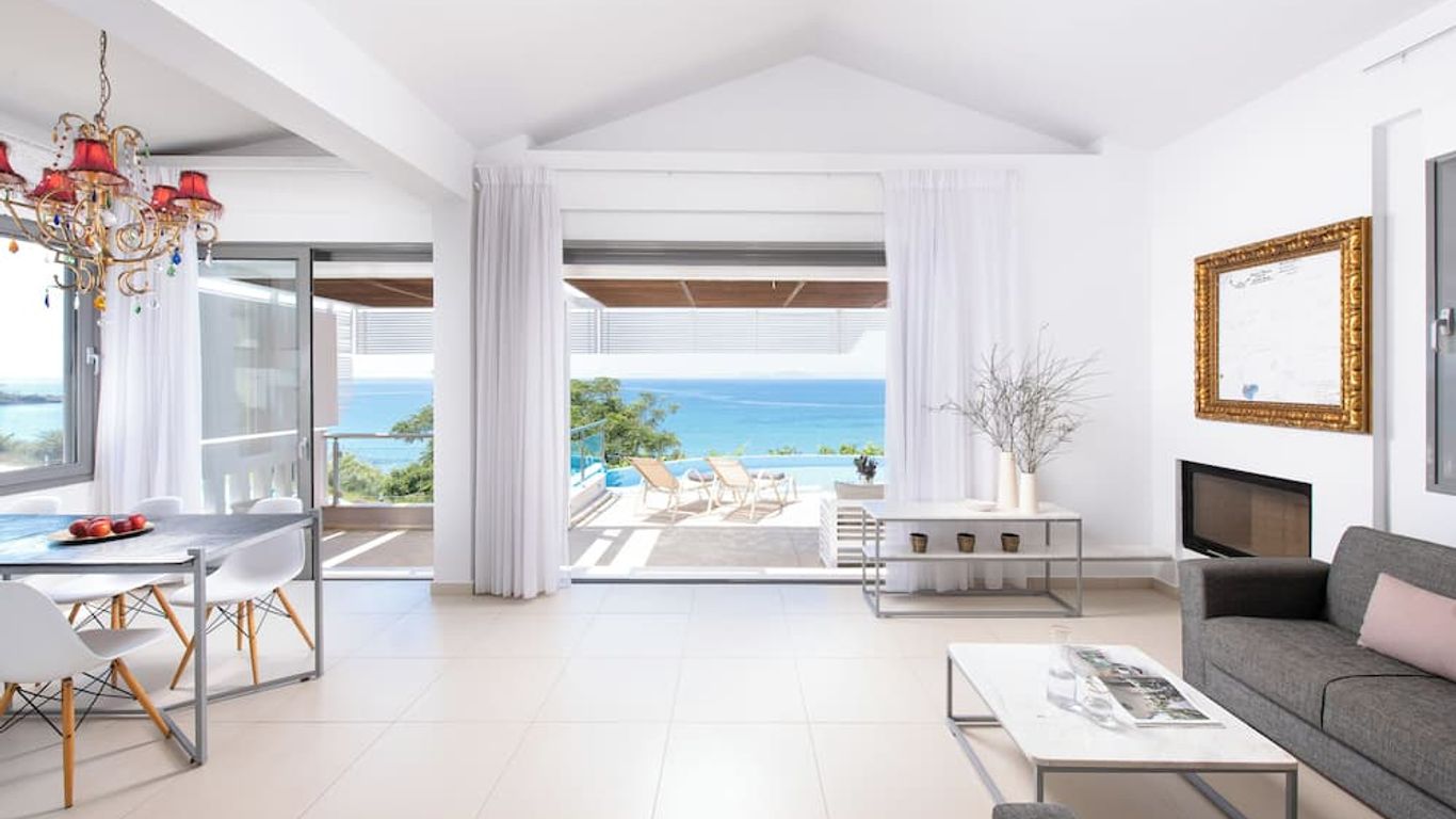 Mare Dei Suites Hotel Ionian Resort